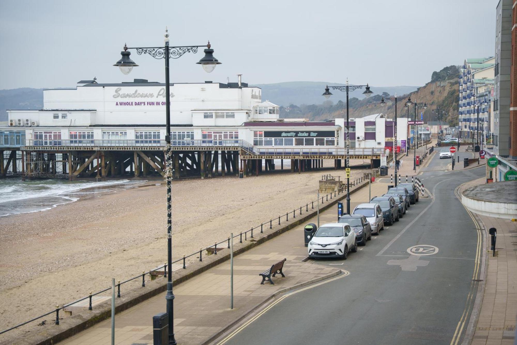 Trouville Hotel By Compass Hospitality Sandown Luaran gambar